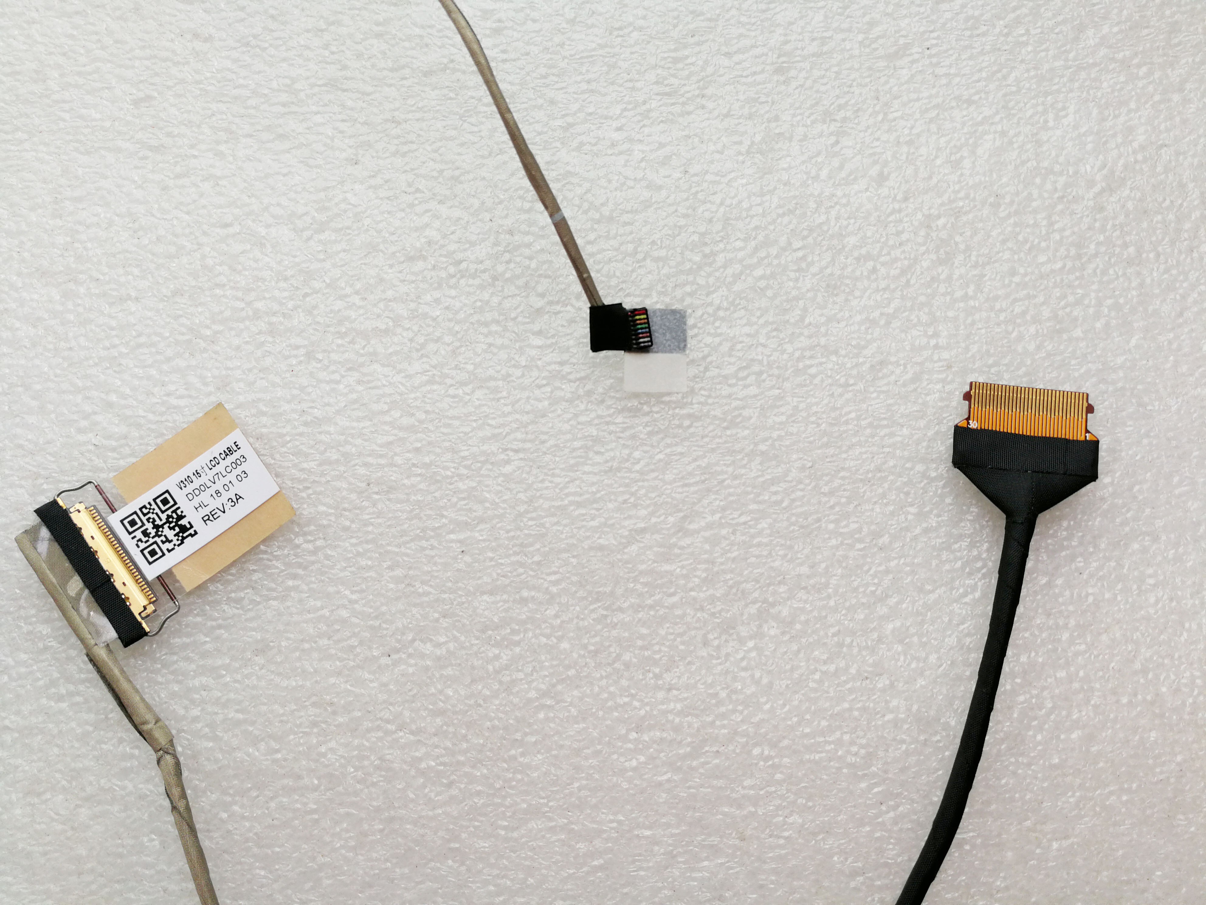 NFL17 for LCD EDP CCD Screen Video Display CABLE 450.08C07.0011 Non-Touch cd-sz