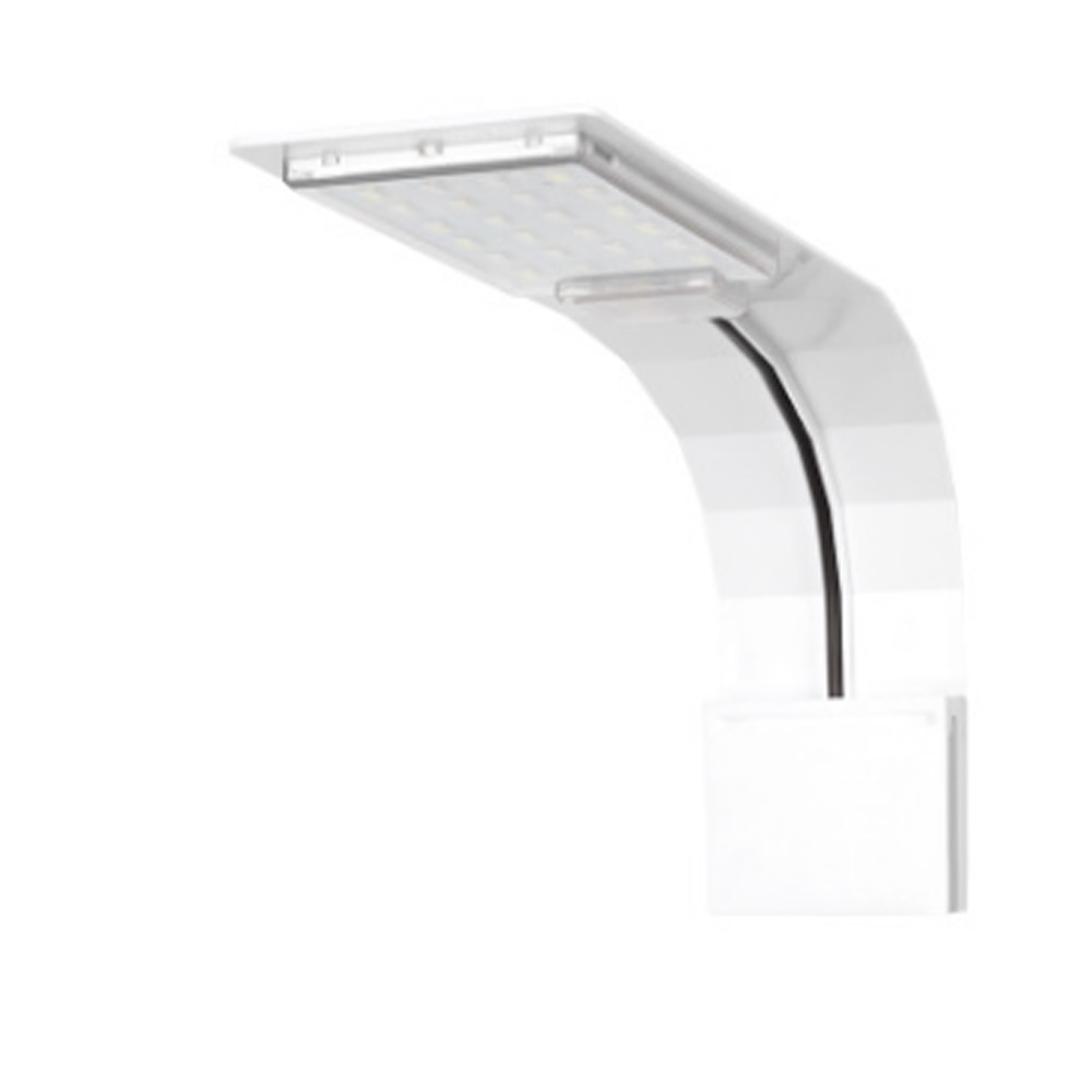 Justerbar 3 modes led akvarielys 5w 10w ferskvandsplanter vokse lys vandlamper vandtætte clip on lampe til akvarium