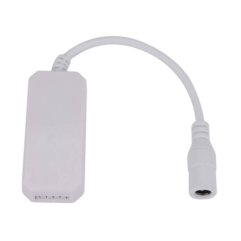 Magic Home Mini RGBW Wifi Controller For Led Strip Panel light Timing Function 16million colors Smartphone Control: Default Title