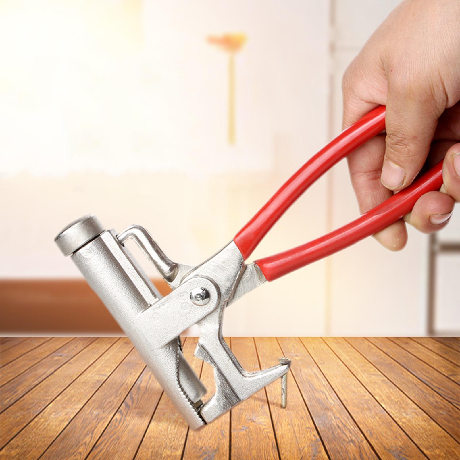 10 in 1 Multifunctional Hammer Integrated Pliers Wrench Screwdriver Hand Tool Material Durable Hammer
