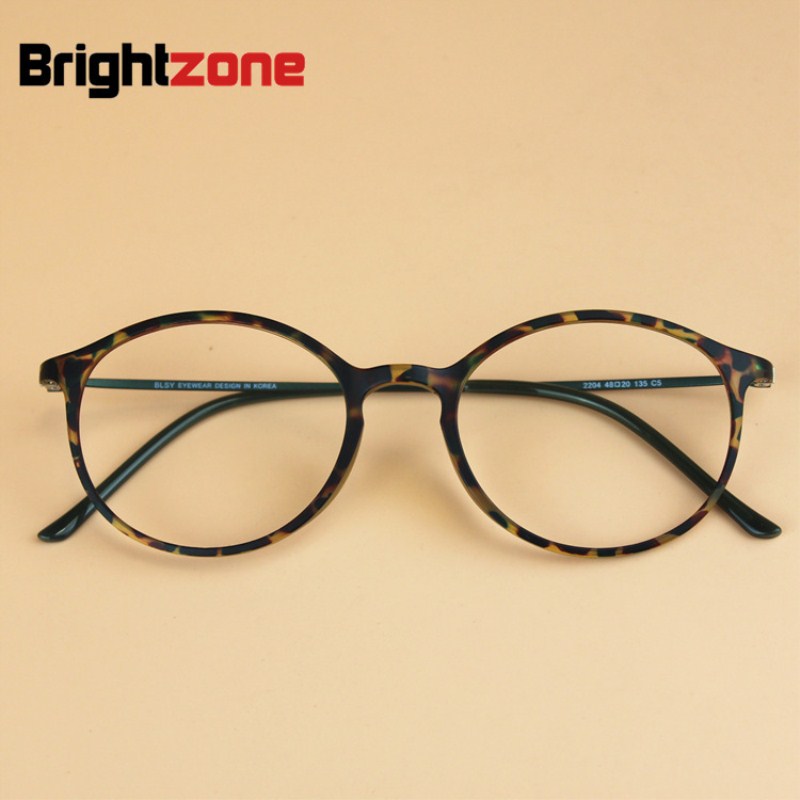 Japan Retro Ronde Tungsten Bril Carbon Stalen Frames Vrouwen Vintage Nerd Leesbril Optische Bijziendheid Eyewear