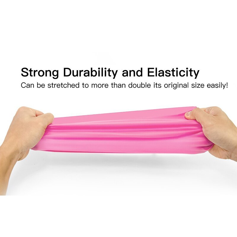 Unisex Elastic Swimming Pool Hat Silicone Swim Cap Swimwear Flexible Durable Waterproof Swimming Shower Hat Tools Fit All TSLM1