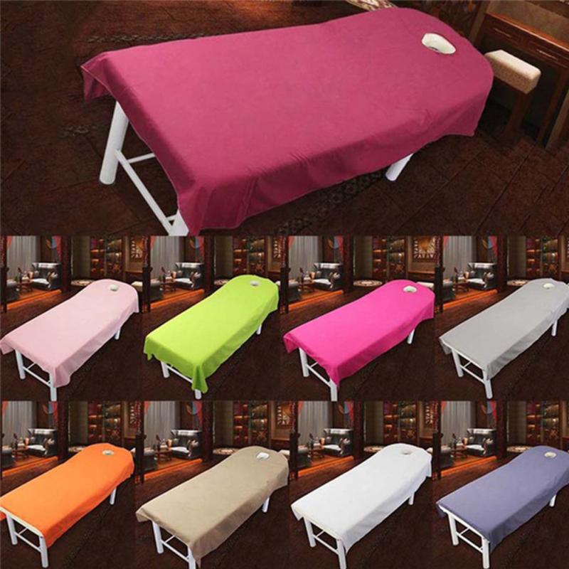Cover For Beauty Massage Elastic Spa Bed Table Salon Couch Bedding Beauty Bed Beauty Massage Physiotherapy Bed Cover