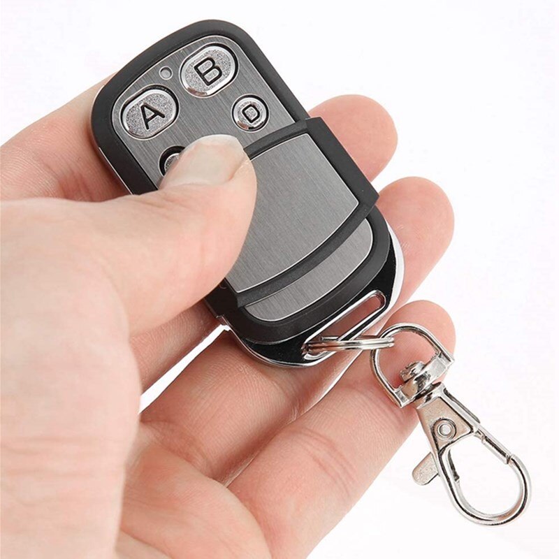 Garage Command Motorline MX4SP RCM / MXS4SP RCM / MX4SP DSM / MX5SP Gate Remote Control 433MHz Rolling Code Opener