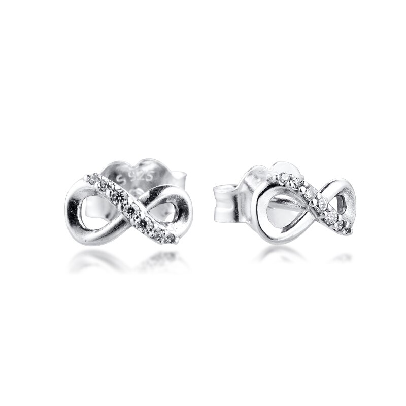 Gpy Oorbellen Voor Vrouwen Klassieke Kraal Stud Oorbel Pendientes Kolczyki Oorbellen Aretes Brincos 925 Sterling Zilveren Sieraden: WHITE