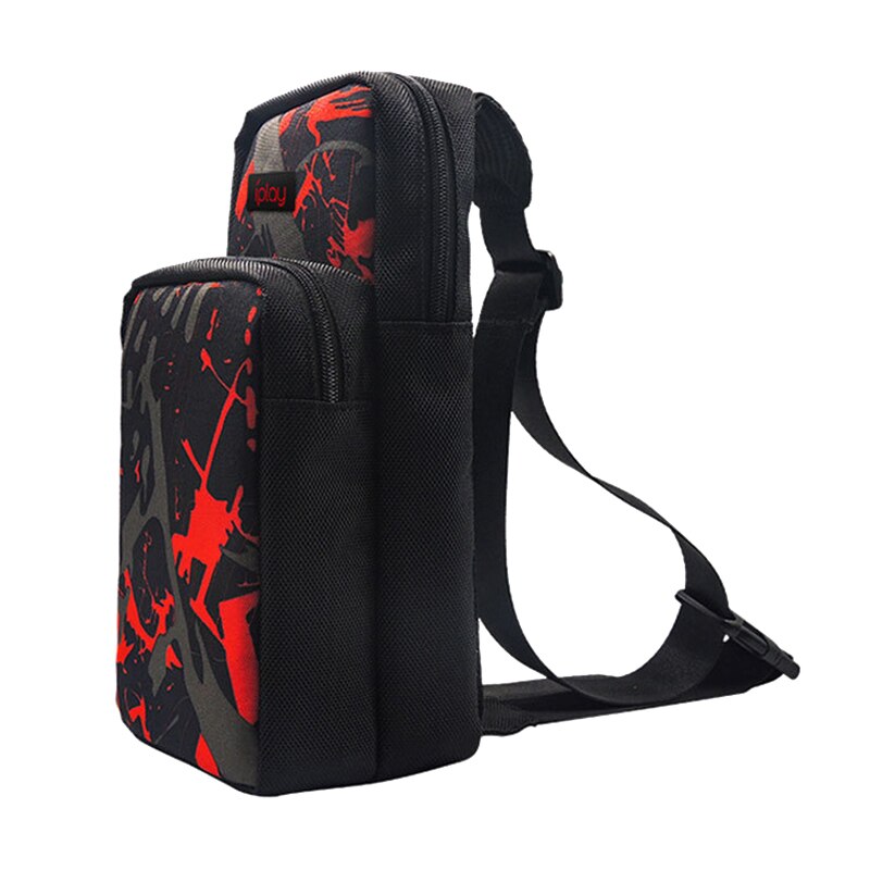 Portable Storage Shoulder Bag Travel Carrying Case for Nintendo Switch/Switch Lite Game Console Accessories