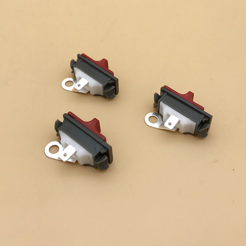 3 x kill stop switch passe husqvarna 50 spesiell 51 55 rancher 61 66 162 181 242 246 254 257 261 epa 262 266 268 272 k 281 288 epa