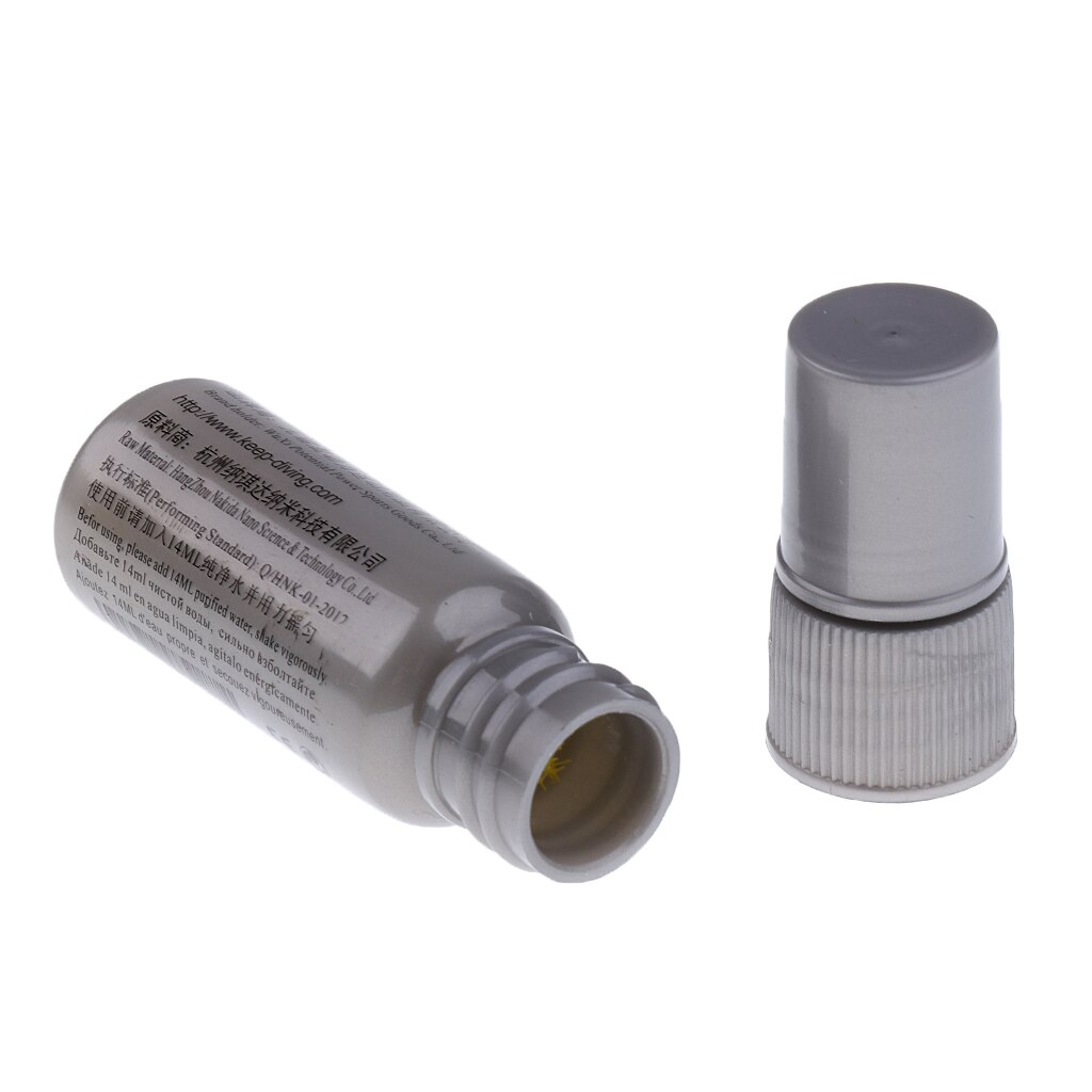 Solid State Nano Anti Fog Agent Defogger for Diving Mask Goggles Car Glass Solid-State Inner Materials Convenient