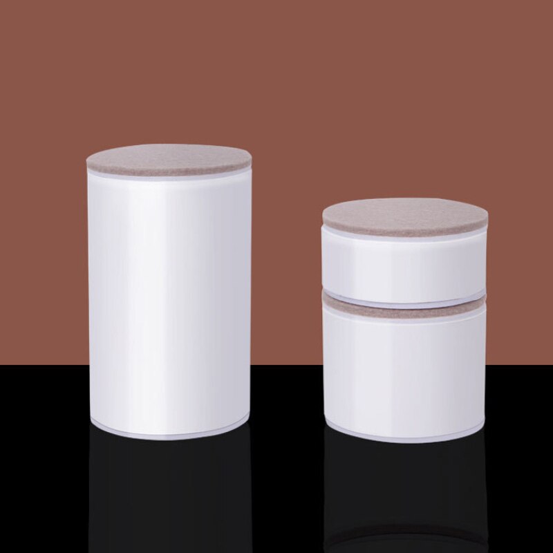 Foot Pad Carbon Steel Table Leg Heightening Pad Thickening Heightening Sofa Table Leg Pad 4 Colors Household Goods Simple