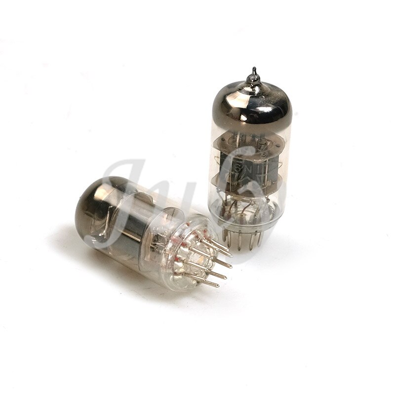 10pcs/lot 6N1 Vacuum Tube Amp Class J tube replaces 6H1n ECC85 6n1 tube Precise matching