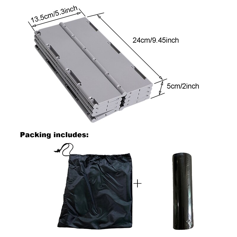 Portable Toilet Seat Outdoor Travel Car Folding Toilet Folding Commode Toilet Seat Adult Folding Potty Toilet Supplies