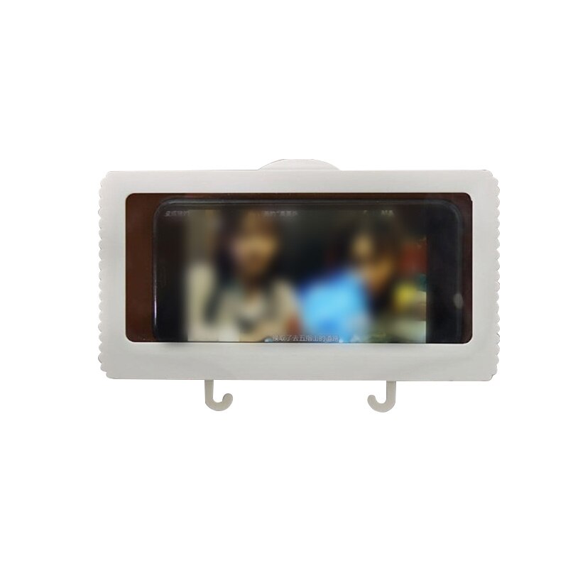 Douche Téléphone Boîte de Bain Coque De Téléphone Étanche Joint Protection Écran Tactile Mobile Support Pour Téléphone Pour Cuisine Mains Libres Gadget