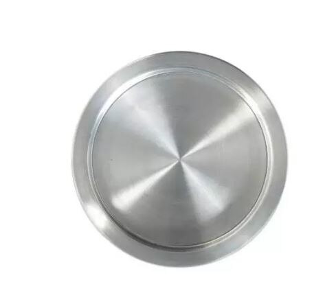 Aluminium Kunefe Plaat 12 Cm