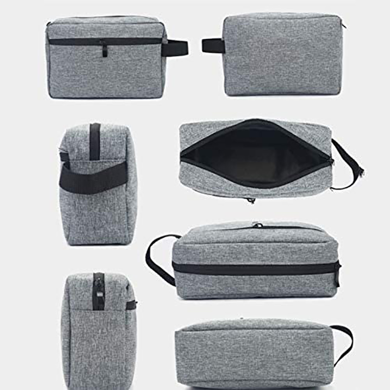 Neceser de viaje para hombre, neceser de cosméticos para mujer, estuche impermeable para maquillaje para mujer, bolsa de lavado de belleza, bolso organizador Neceser