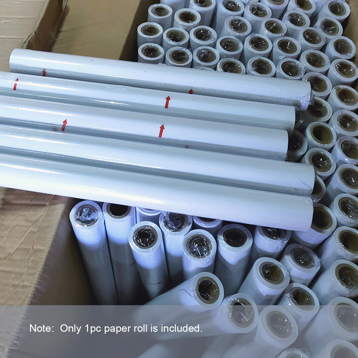 17.3 Inch Easel Paper Roll 32.8ft Long Drawing Paper Roll Wrapping Paper Great for Children Girls Boys Arts & Crafts