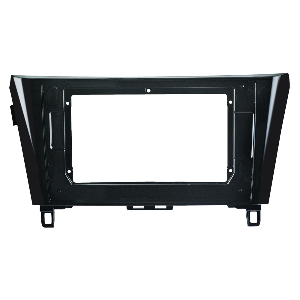 10,1 zoll Auto Fascia Für NISSAN X-Trail Panel Dash Installation Doppel Din Blenden Rahmen Für NISSAN Qashqai