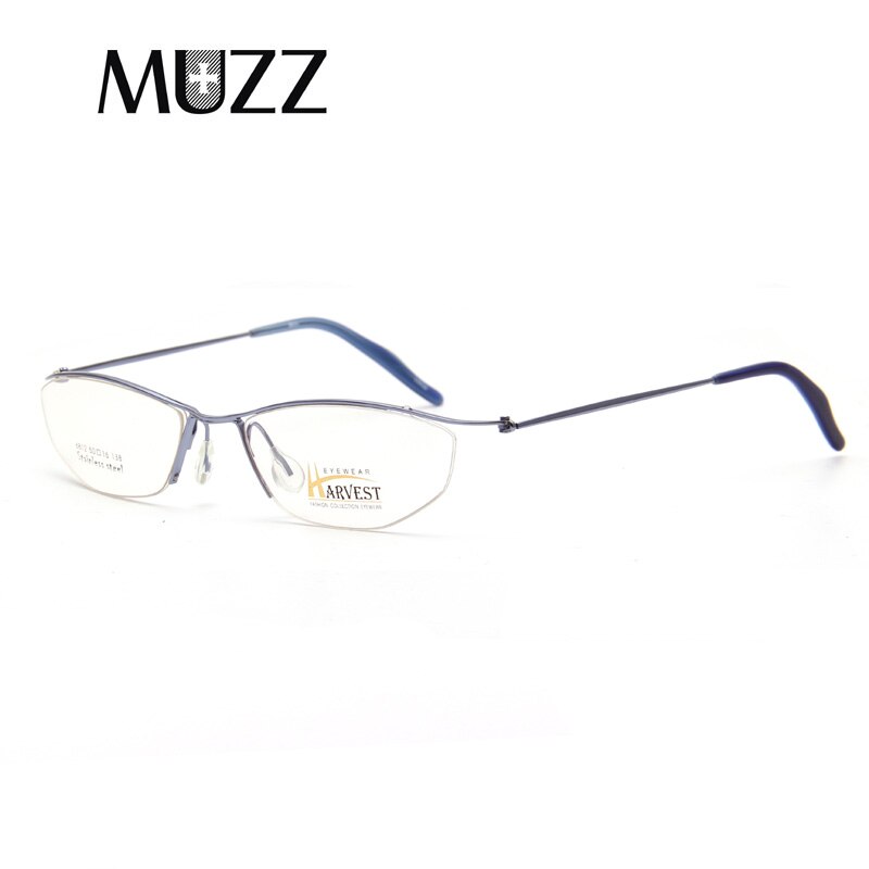 Muzz klein brilmontuur kattenoog vrouw bijziendheidsbril bril optisch montuur voor leesbrillen met hoge sterkte: C1