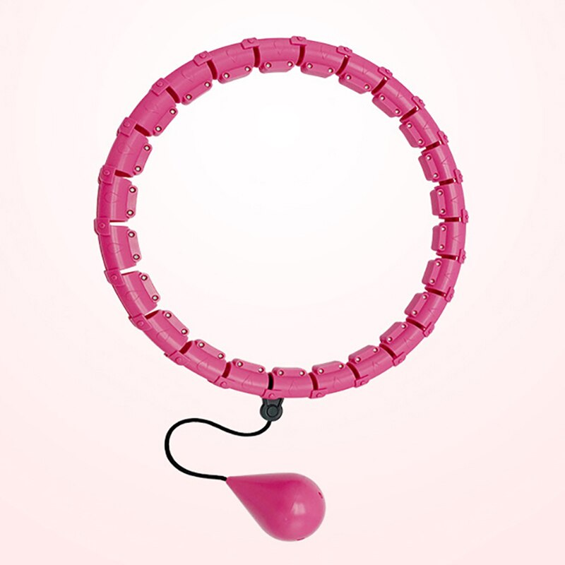 Fitness Sport Hoop Smart Upgrade Intelligente Sport Hoop Einstellbar Dünne Taille Übung Gym Hoop Fitness Ausrüstung Home Training