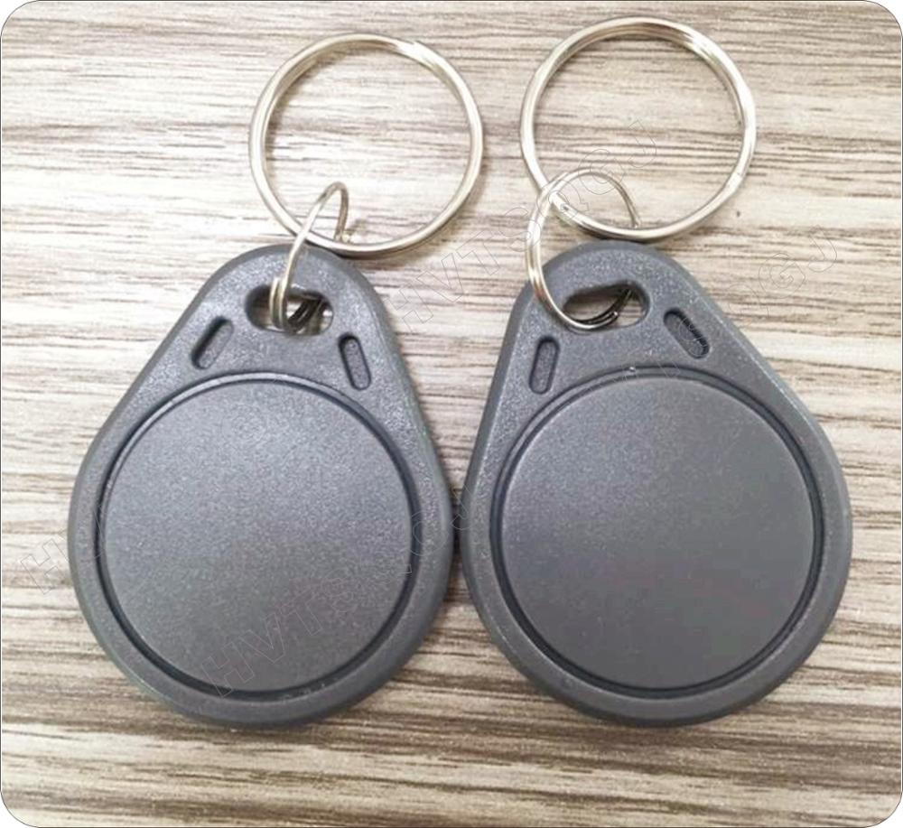 (20 stuks) 125 khz Writable Keyfobs RFID T5577 Pro... – Grandado