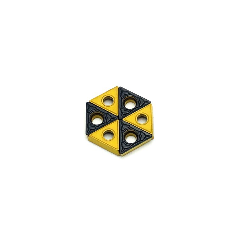 TCMT090204 PM 4225 carbide inserts can be indexed internal turning tools CNC lathe tools TCMT 090204 turning inserts
