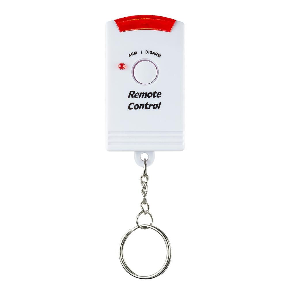 Home Security Remote Control PIR MP Alert Infrared Sensor Anti-theft Motion Detector Alarm Monitor Wireless Alarm Toy Sports
