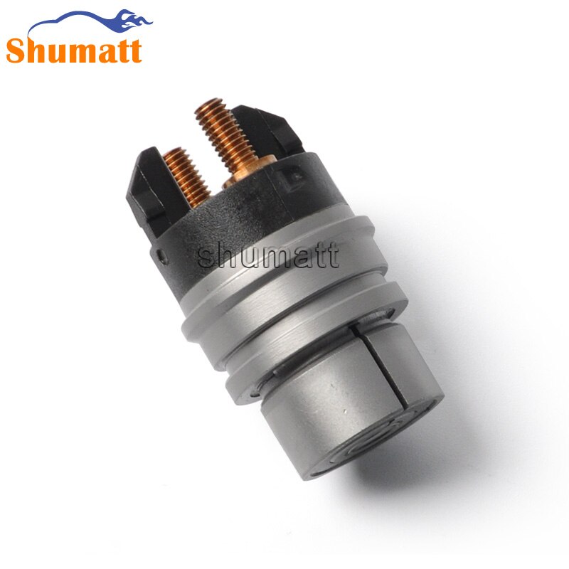 China Made Injector solenoid valve F00RJ02703 For 0445120030 0445120044 0445120045 0445120050 0445120053 0445120054 0445120