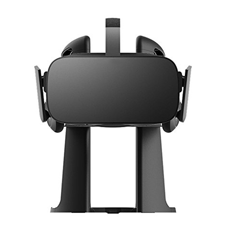 Amvr Universal Vr Headset Display Holder For Htc Vive Or Pro,Oculus Rift,Playstation Vr,Htc Vive Focus,Oculus Go,Gear Vr