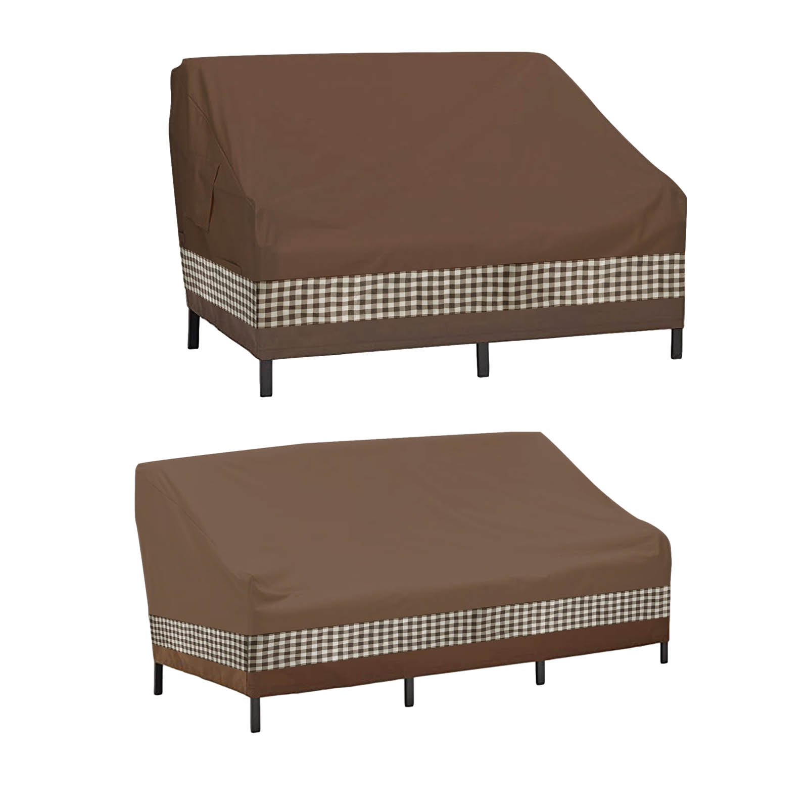 Waterproof Dust-proof Furniture Chair Sofa Cover Garden Sunshade Patio Outdoor Protect your furniture from sun and dust