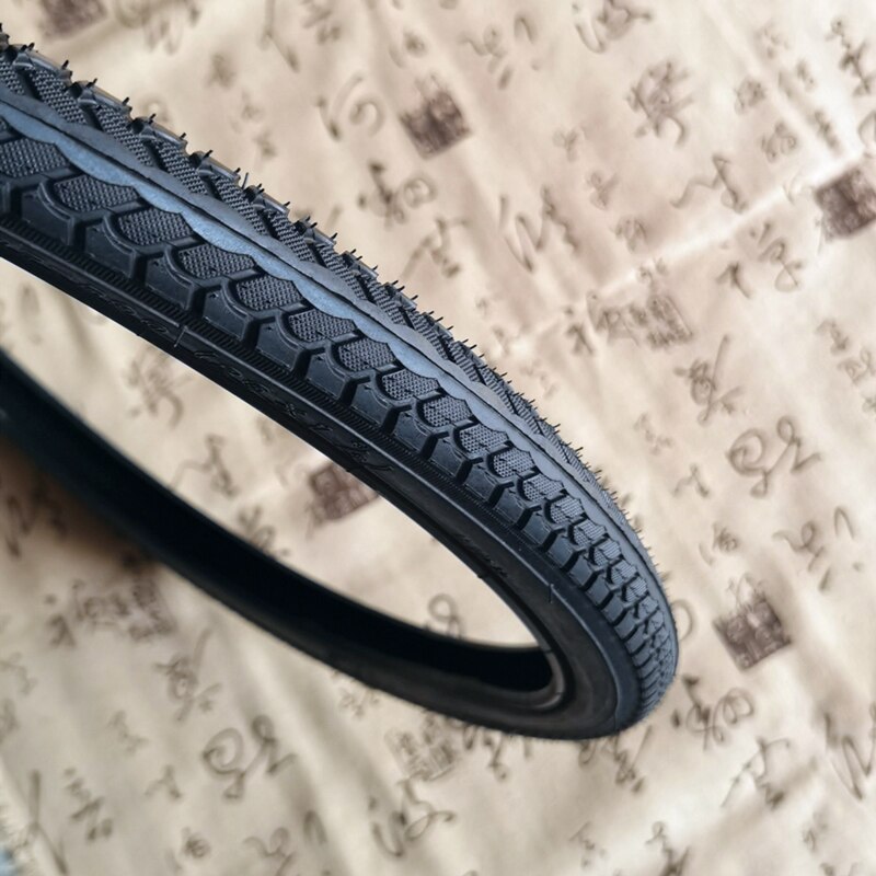 Pneu de vélo pliant 26 pouces 26x590 pour femmes (37 – 3/8), 13/8