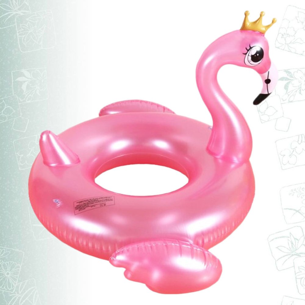 1Pc Water Playing Ring Swimming Ring Water Floating Ring for Pool Summer Water: Default Title