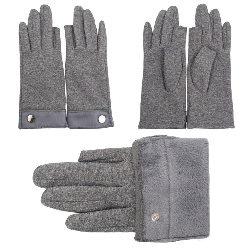 Winter Männer Handschuh 2 Finger Ausgesetzt Halten Warme Touchscreen Winddichte Dünne Guantes Fahren Anti Unterhose draussen Angeln Männlichen Handschuhe