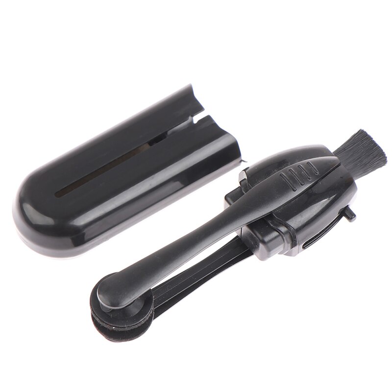 Eyeglass Sunglasses Cleaner Glass Cleaning Kit Brush Maintenance Vision Care Clean Glasses Tool Nettoyage Lunette: A