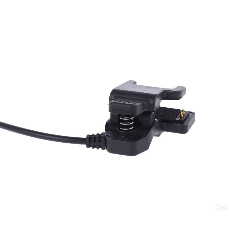 30Cm Usb Opladen Dock Kabel Cord Oplader Adapter Vervanging Voor Xiaomi Mi Band 4 Smart Polsbandje Accessoires