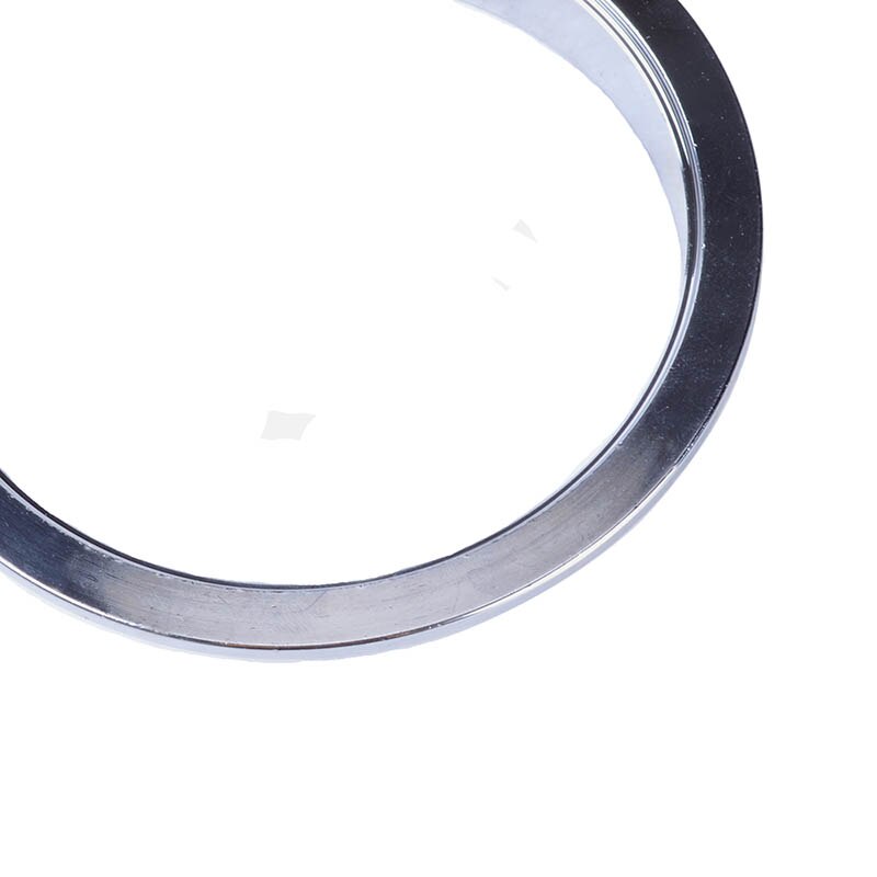 ESPEEDER 3.5 Inch Mild Steel V-Band Clamp Flange Male &amp; Female Flange Kit For Turbo Exhaust Pipe