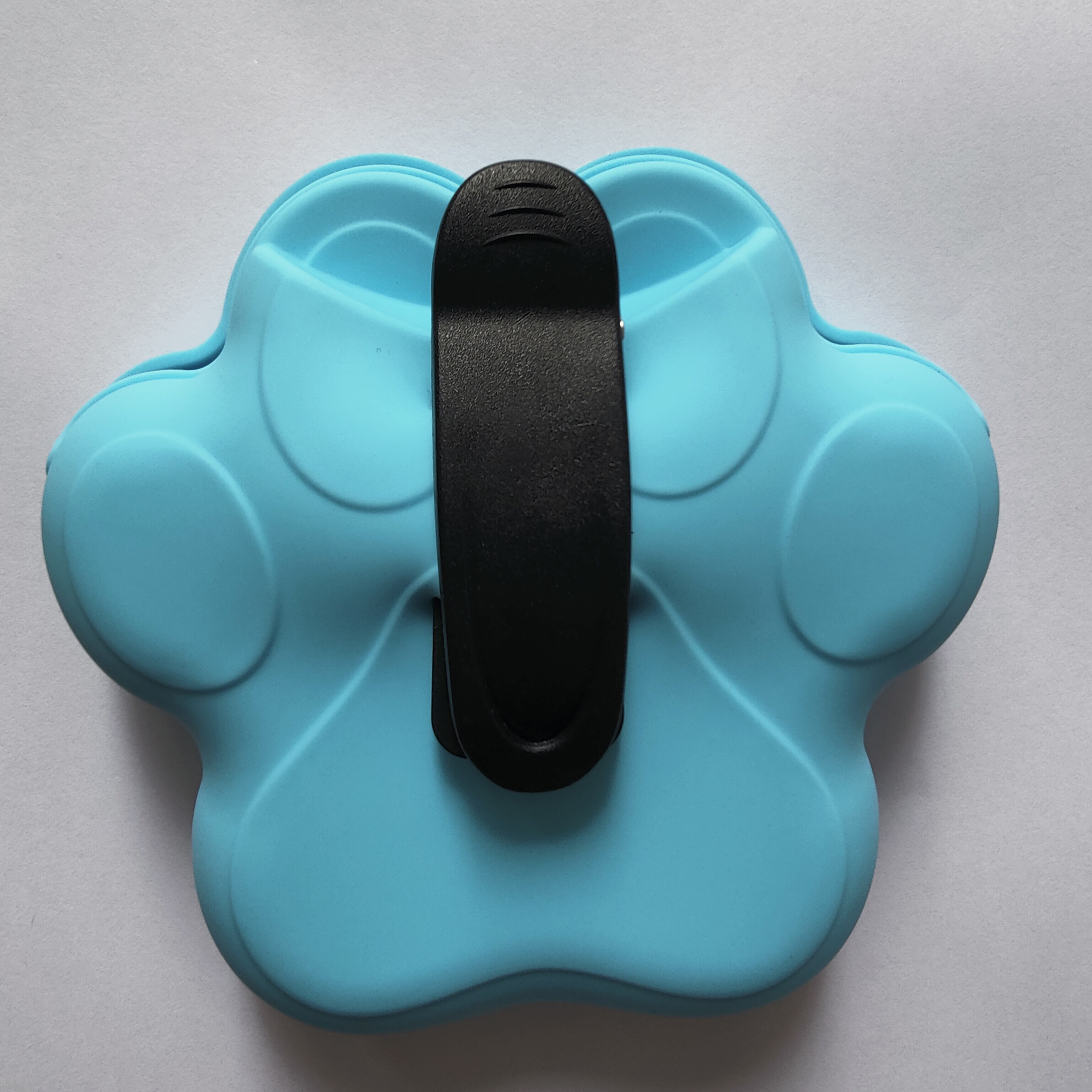 Pet Portable szkolenia psów talia torba Treat Snack Bait psy posłuszeństwo zwinność pokrowiec na zewnątrz karma jedzenie nagroda saszetki na pas: A12 sky Blue