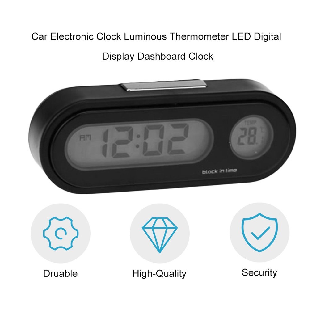 led digital clock desk table led saat wall small office outdoor diy alarm bathroom temperature coulocks floor mirror desk