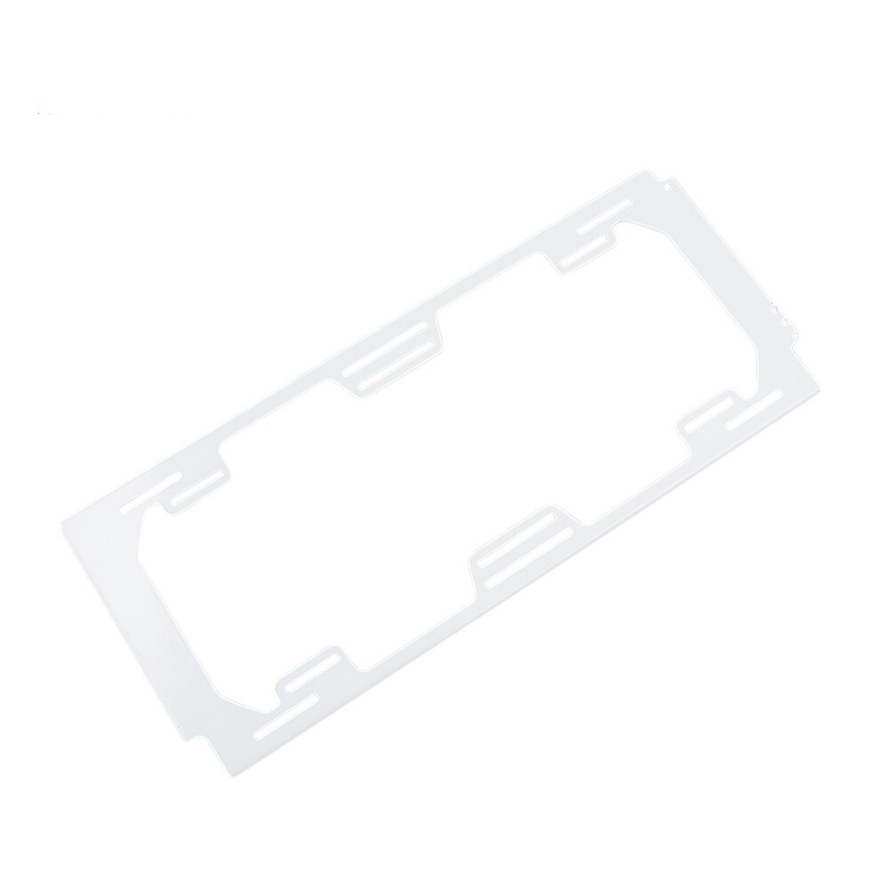 IceManCooler SSUPD Meshlicious Computer Case Mount Double 240MM Or 280MM Radiator Bracket ,Second Heat Sink Holder