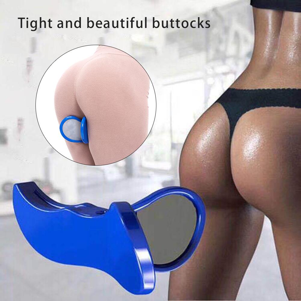 Bodybuilding Exerciser Bladder Control Device Pelvic Floor Muscle Inner Thigh Buttocks Beauty Training Fitness Equipment