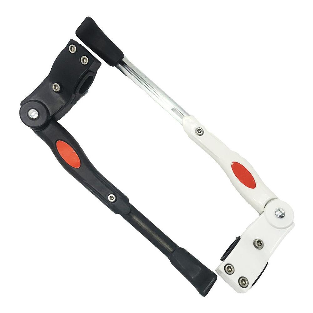 Universal Adjustable Aluminum Alloy MTB Road Bike Bicycle Side Kickstand Kick Stand Kick Stand F@