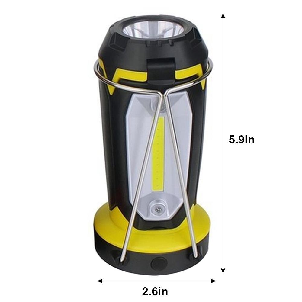 KELFORT BOUWLAMP LED MET ACCU 20W 230V IP54 OP STANDAARD | Holland b.v