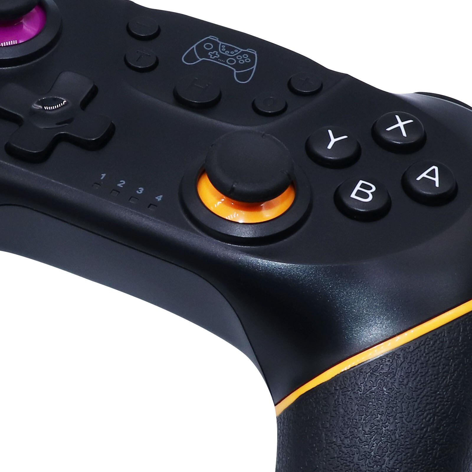 Bluetooth Pro Gamepad für N-Schalter NS-Schalter NS Schalter Konsole Wireless Gamepad Video Spiel USB Joystick Controller mit 6-Achse