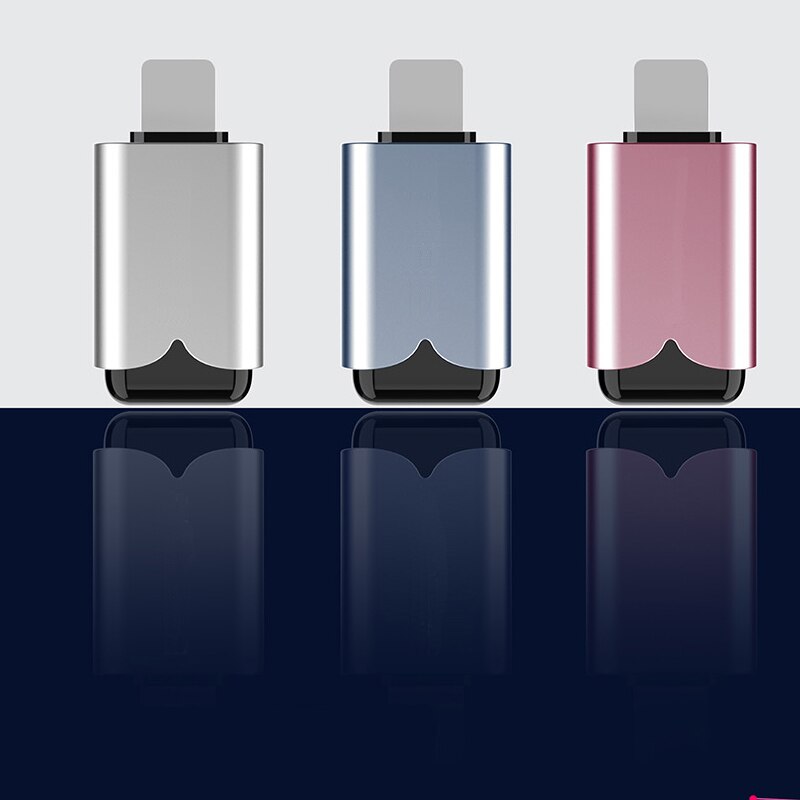 Przenośna ręczna lampa bakteriobójcza UV USB dezynfekcja UVC sterylizująca lampa bakteriobójcza dla IOS dla androida dla przycisków windy