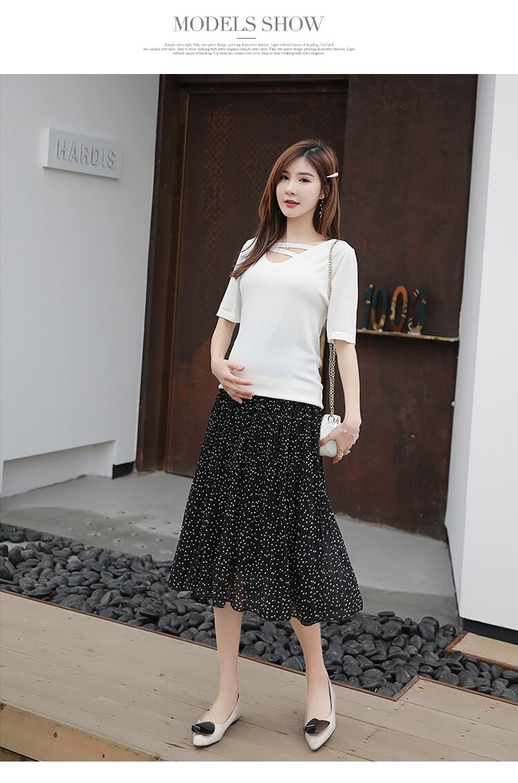Black Maxi Skirt Free To Live Pack Long Skirts For Women Fall