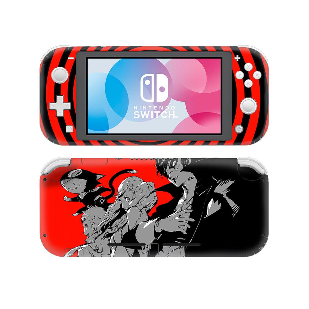 Pegatina de la piel para Nintendo Switch Lite, Protector de la piel para Nintendo Switch Lite, 5 P5