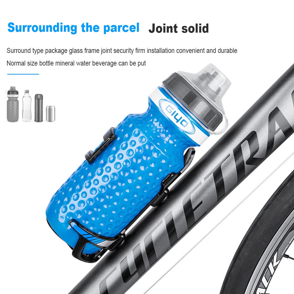 Fiets Fles Houder Drum Houder Fles Rack Cages Fiet Grandado fiets-fles-houder-drum-houder-fles-rack-cages-fiet-grandado