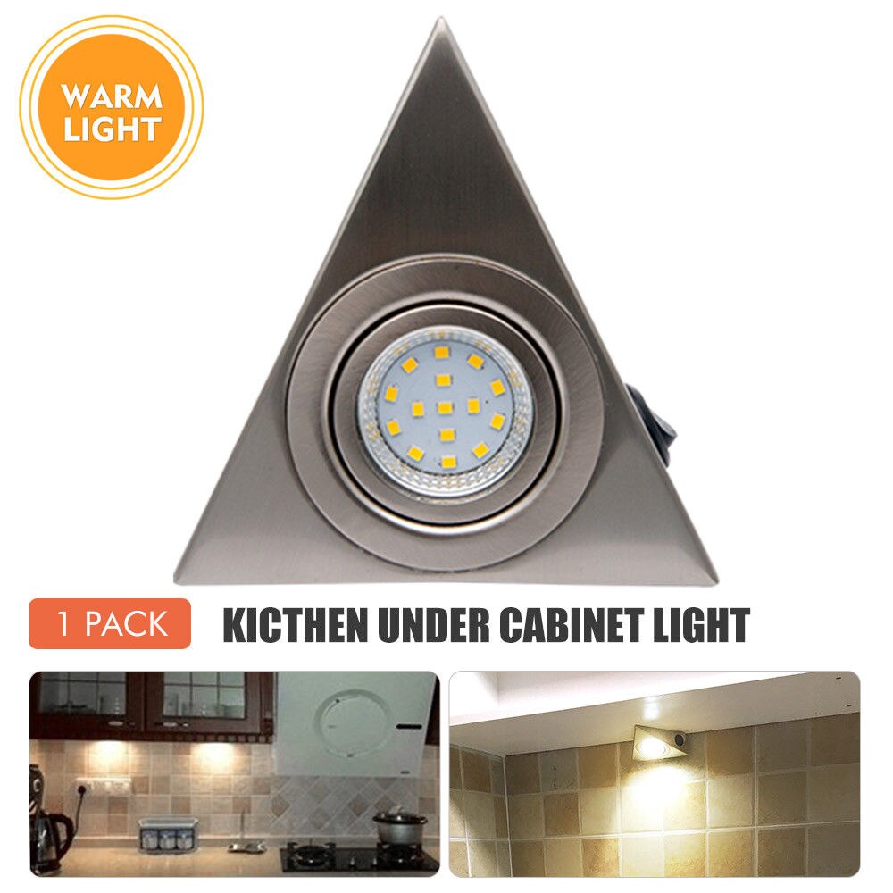 Interieur Led Warm Licht Spot Kast Licht Voor Camper Caravan Camper Licht Lamp 110V
