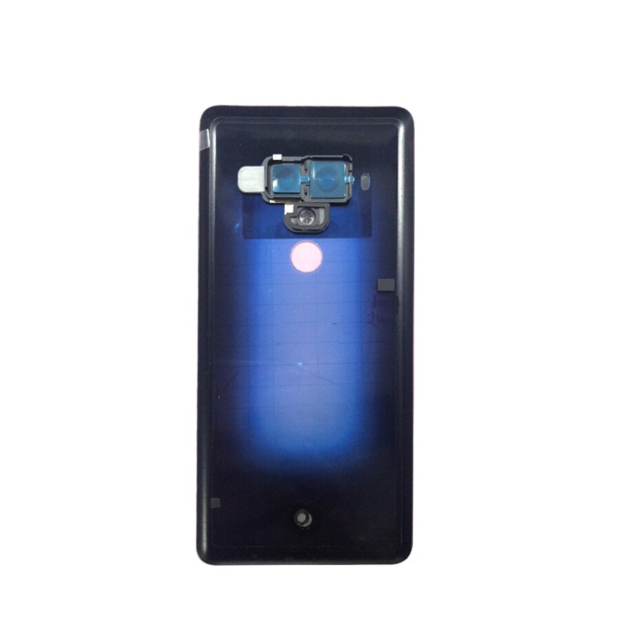 6.0 Inch Voor Htc U12 Plus Terug Batterij Cover Achterdeur Panel Glas Behuizing Case Vervanging Deel Voor Htc U12 + Batterij Cover