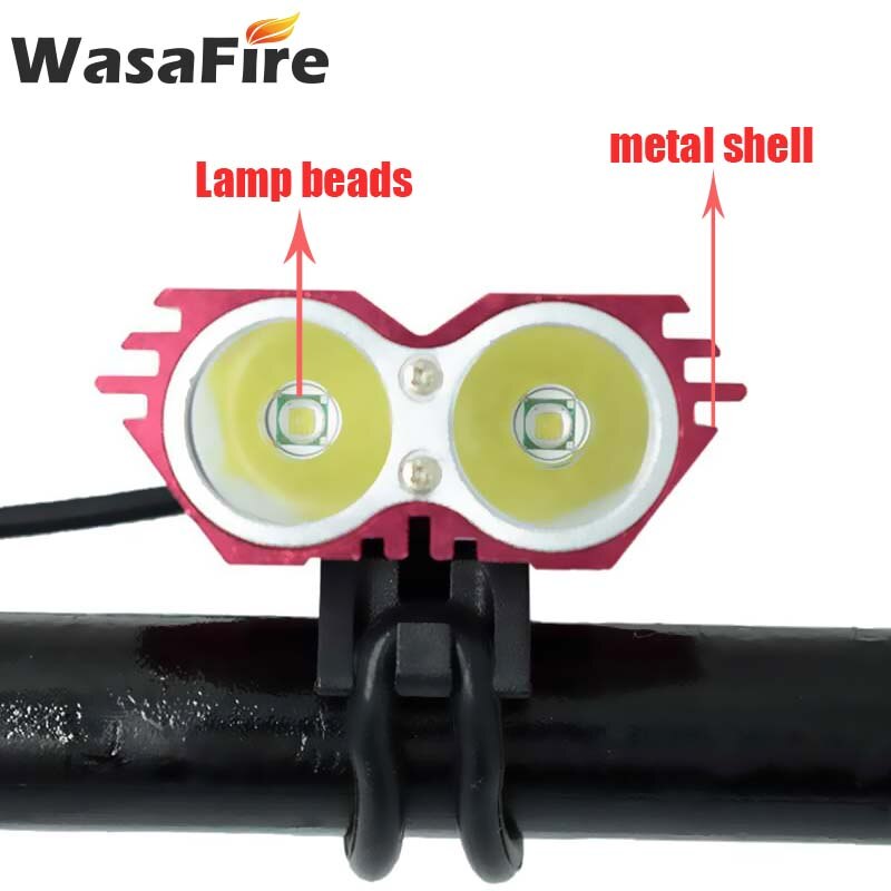 fietslicht 1000 lumen