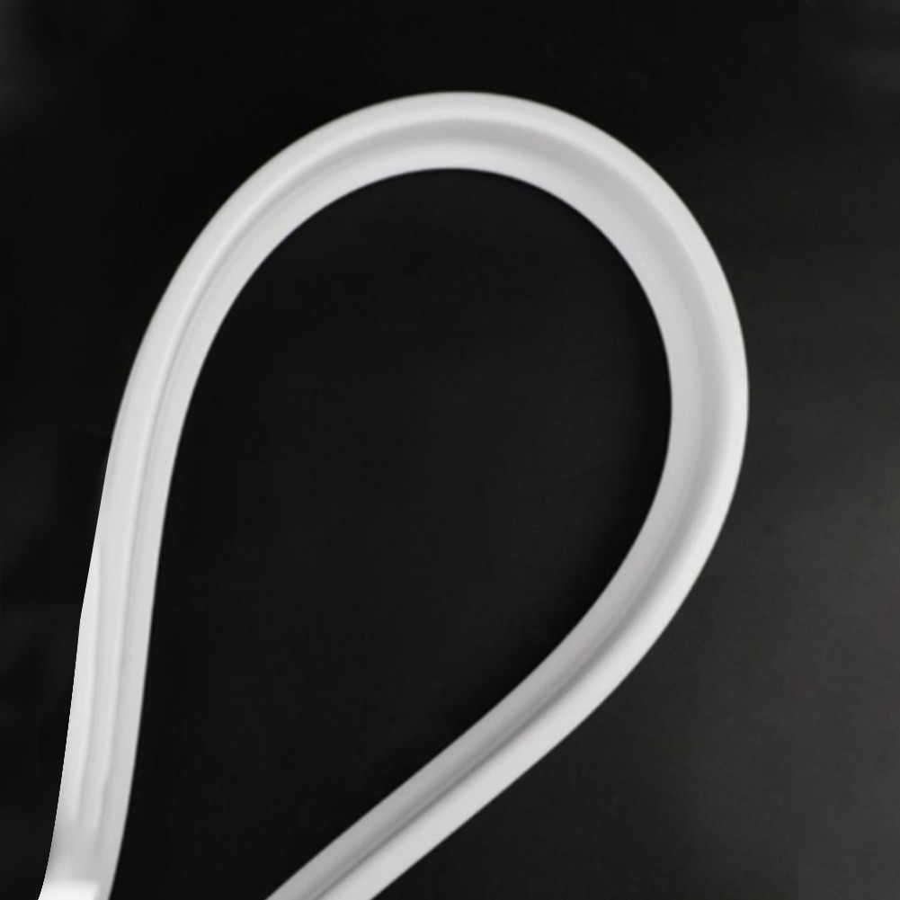 1-3M Water Shower Dam Bathroom Water Stopper Silicone Retaining Strip Flood Barrier Dry And Wet Separation Blocker