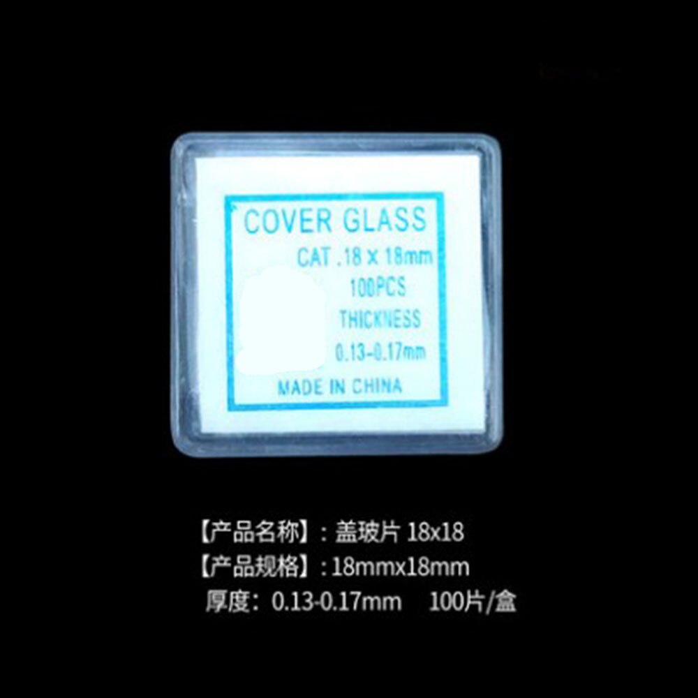 Housse De Protection Pour Microscope 480x490 Mm | Couverture Anti-poussière Et Imperméable En Plastique